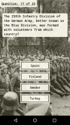 WWII Quiz screenshot 8