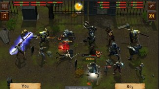 Heroes - Myth screenshot 0