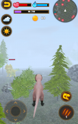 Talking Feature King Dinosaur screenshot 21