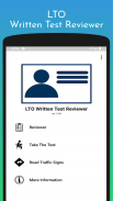 LTO Written Test Reviewer screenshot 7