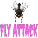 Fly Attack Icon