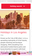 USA-Destination "Virgin Holiday Review" screenshot 3