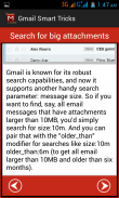 Gmail Smart Tricks screenshot 1
