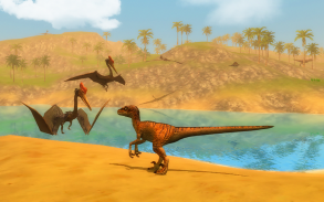 Velociraptor Simulator screenshot 3