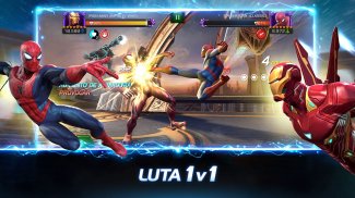 Marvel Torneio de Campeões screenshot 0
