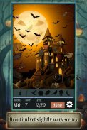 Hidden Object: Halloween House screenshot 4