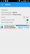 Screen recorder Video Audio Foto Call recorder screenshot 3