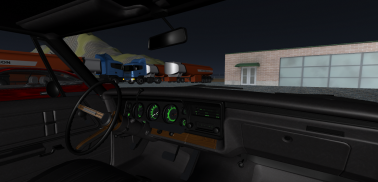 Classic Car Driving screenshot 0