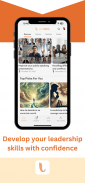LiveMore: Growth & Leadership screenshot 4
