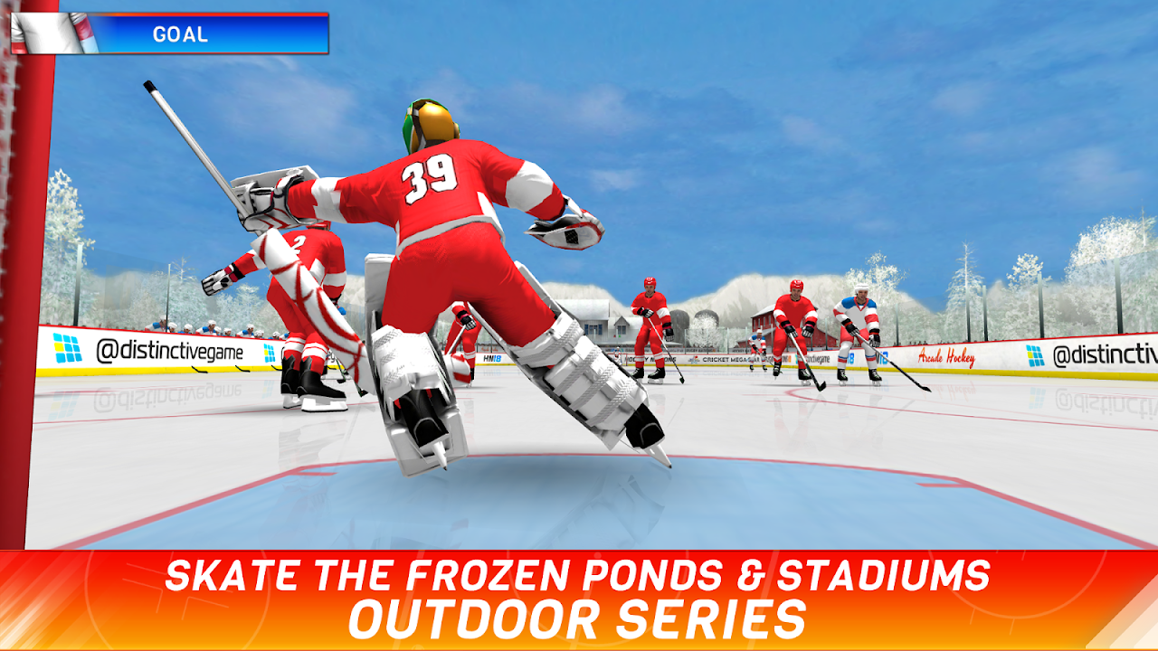 Hockey Nations 18 - Загрузить APK для Android | Aptoide