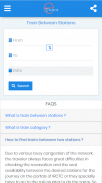 Train Enquiry Online - Etrains screenshot 4