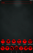 Red Icon Pack Style 1 screenshot 8