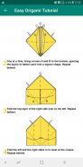 Easy Origami Ideas & Instruction Step by Step screenshot 1