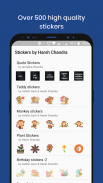 hochwertige Sticker für WhatsApp - WAStickerApps screenshot 7
