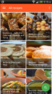 Moroccan Recipes screenshot 2