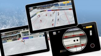Athletics 2: Снег Спорт screenshot 6