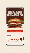 Burger King® Argentina screenshot 2