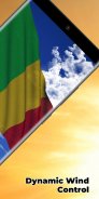 Mali Flag Live Wallpaper screenshot 5