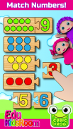 Preschool Educational Games for Kids-EduKidsRoom screenshot 1