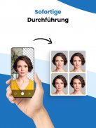 Passbilder App screenshot 0