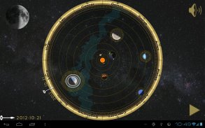 Copernican Orrery screenshot 0