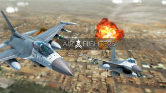 AirFighters screenshot 5