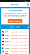 JCI Wereldhandelsspel screenshot 2