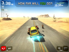 Zombie Highway 2 screenshot 3