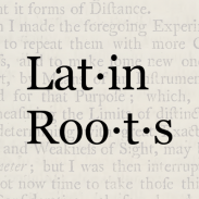 Latin Root Words screenshot 5