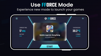 FF Launcher: Game Booster screenshot 0