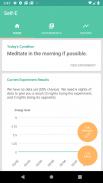 Self-E - Quantified Self Experimentation screenshot 4