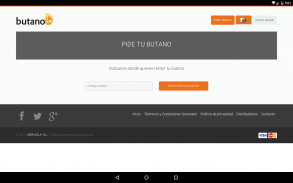 Butano24 screenshot 4