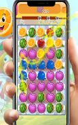 Juice Match 3 - Fruit Splash screenshot 2