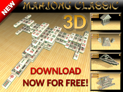 3D Mahjong Connect Solitaire FREE screenshot 7