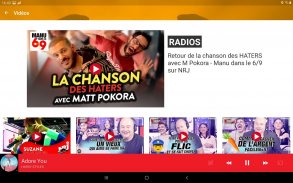 NRJ : Radios & Podcasts screenshot 10