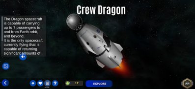 Space Explorer 4D screenshot 5