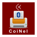 CIE Mobile Print Icon