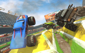 Monster Truck Demolition Derby screenshot 4