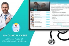 Clinical Cases in Medicine screenshot 5