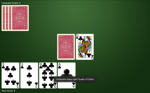 Crazy Eights screenshot 0