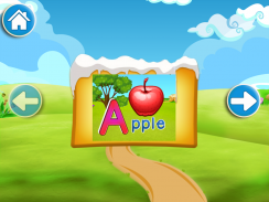 A1 ABC Alphabet Jigsaw screenshot 0