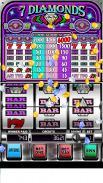 Seven Diamonds Deluxe : Vegas Slot Machines Games screenshot 4