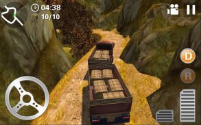 Off-Road 4x4 Monte driver screenshot 6