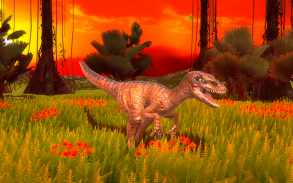 Velociraptor Simulator screenshot 0