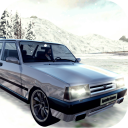 Kartal Snowy Car Driving Simulator Icon