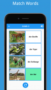 German Vocabulary Beginners screenshot 15