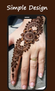 Latest Mehndi Designs 2024 screenshot 1