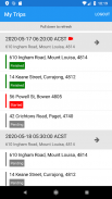 FMS Driver App WA screenshot 1