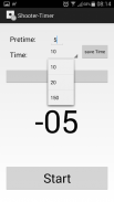 Shooter-Timer screenshot 2