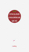 English Grammar Quiz screenshot 0